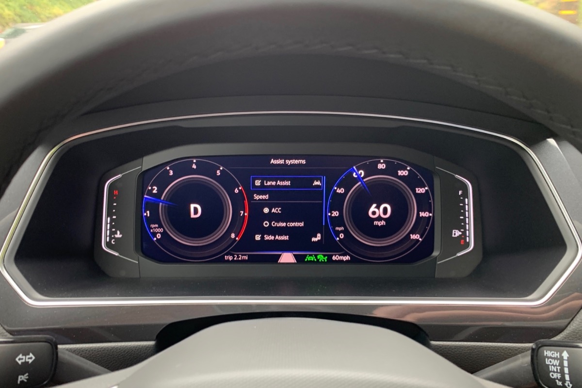 2022 Volkswagen Tiguan Test Drive Review