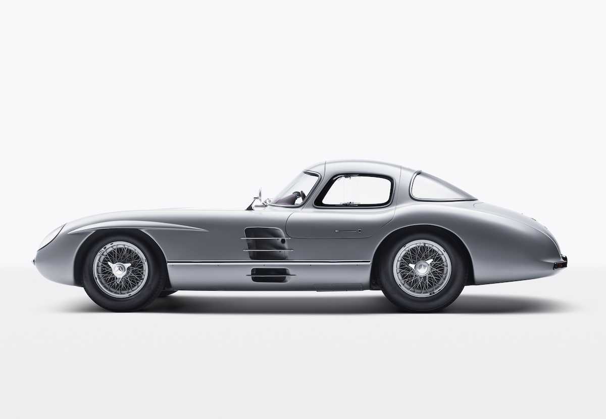 What is the Most Expensive Car in the World?