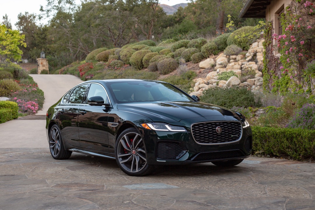 2024 Jaguar XF