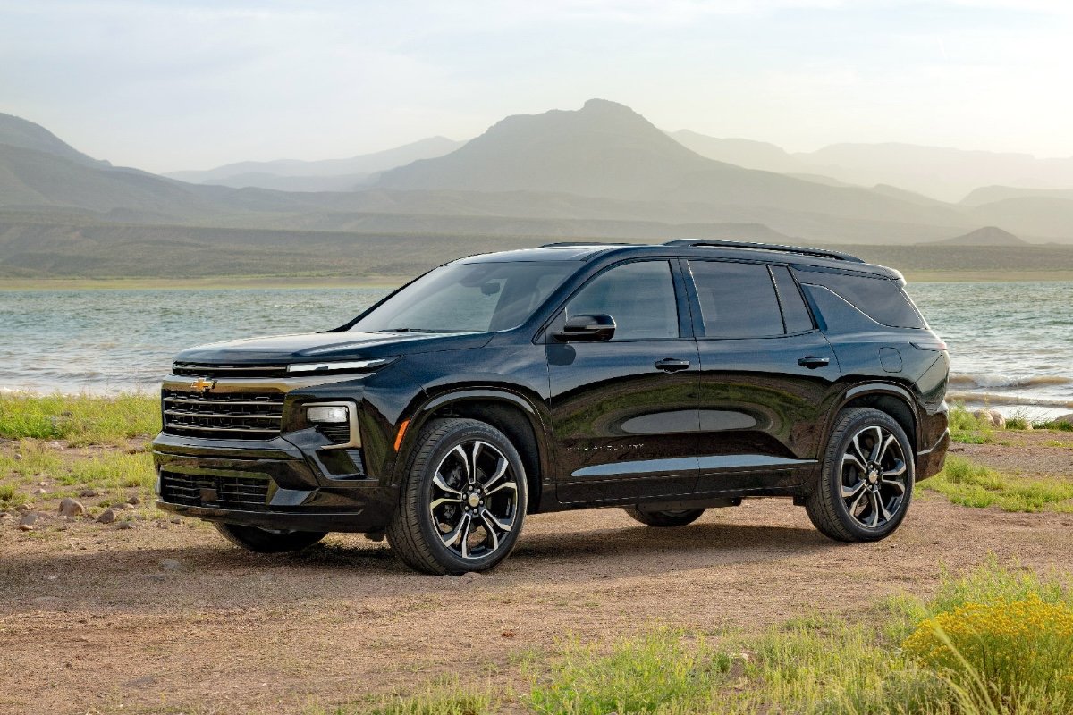 2027 Chevrolet Traverse Pricing, Specs, and Release Date