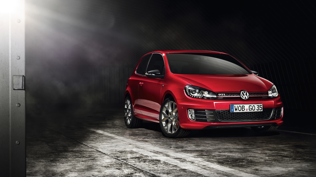 2010-2014 Volkswagen Golf GTI Mk6