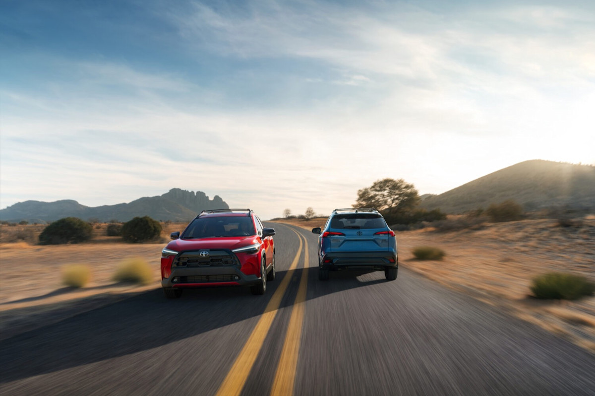 2026 Toyota Corolla Cross Hybrid Preview - conclusion