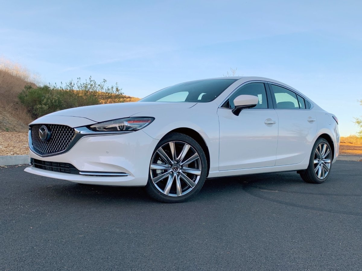 2021 Mazda Mazda6