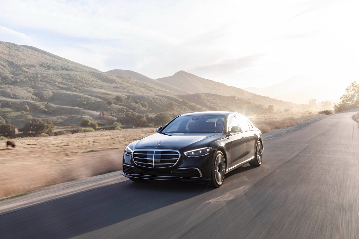 2026 Mercedes-Benz S-Class Pricing, Specs, and Release Date