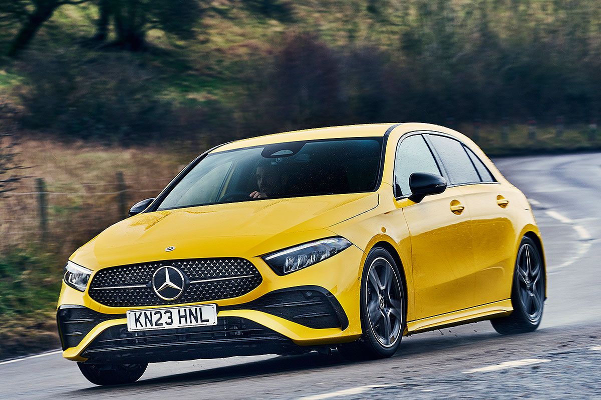 Mercedes-Benz A-Class (2018-present) review | Mercedes gets the recipe right
