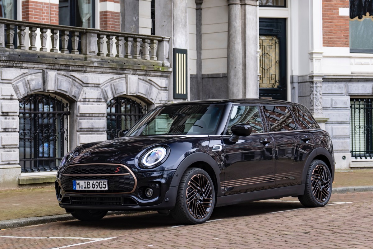 2024 MINI Cooper Clubman
