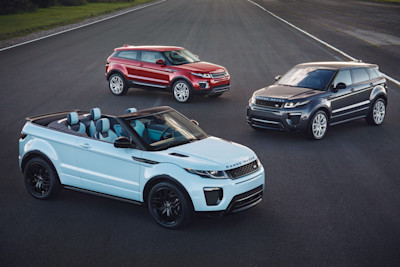 Range Rover Evoque Models and Best Years to Buy