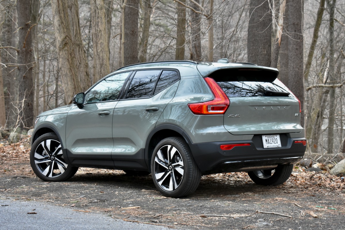 2023 Volvo XC40 Review Cost Effectiveness