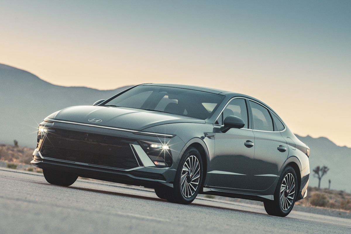 2026 Hyundai Sonata Hybrid Pricing, Specs, and Release Date