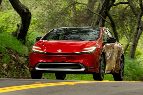 The Best Hybrid Vehicles of 2026