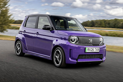Why 2027 Is Shaping Up to Be the Year of the Small Car