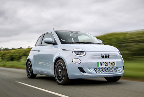 Fiat 500e Review (2021-present)