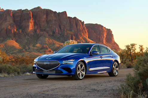 The Best Affordable Luxury Cars in 2026