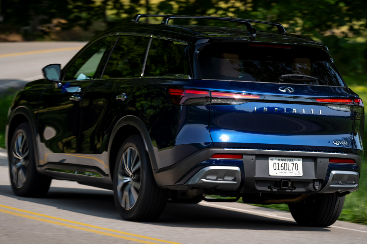 2024 Infiniti QX60 Pricing, Specs, and Release Date CarGurus