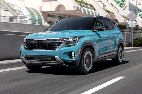 Kia Seltos Buying Guide: Cost, Reliability, and the Best Years to Buy