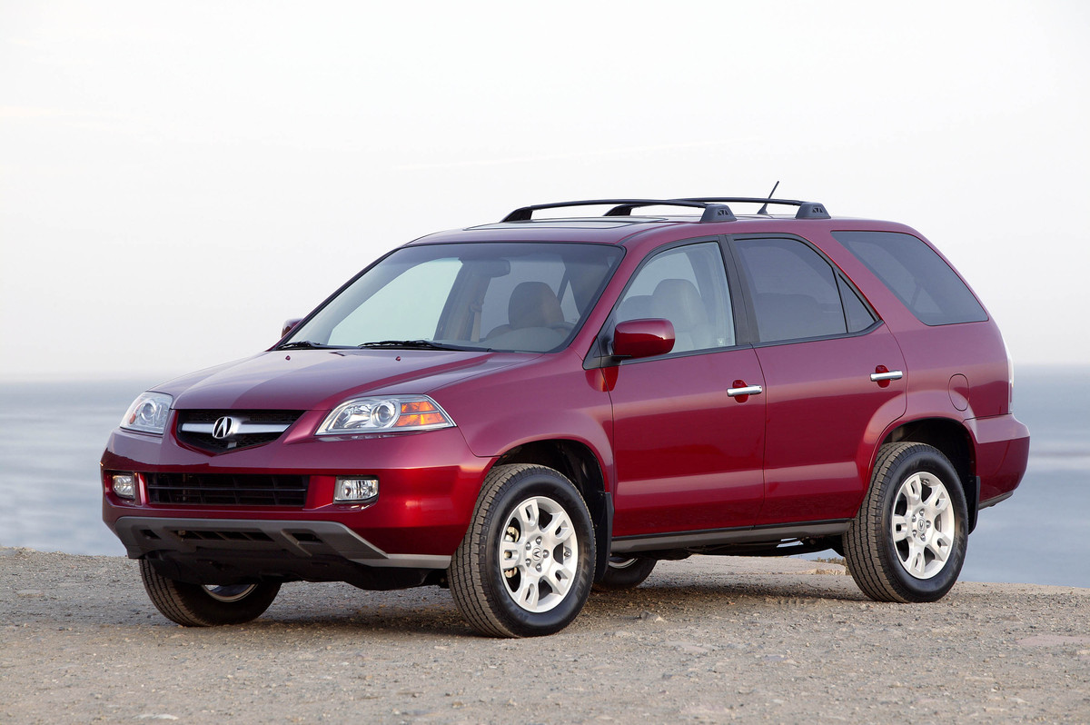 2006 Acura MDX