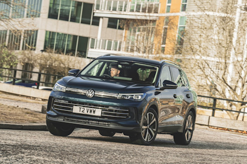 The Most Popular Cars in the UK in 2025