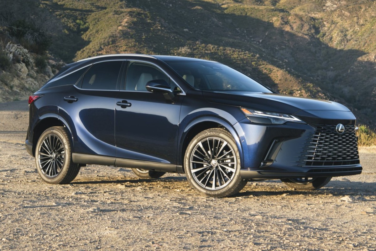 2024 Lexus RX Prices, Reviews, and Pictures