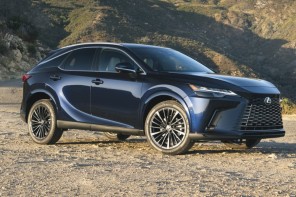 Lexus RX image