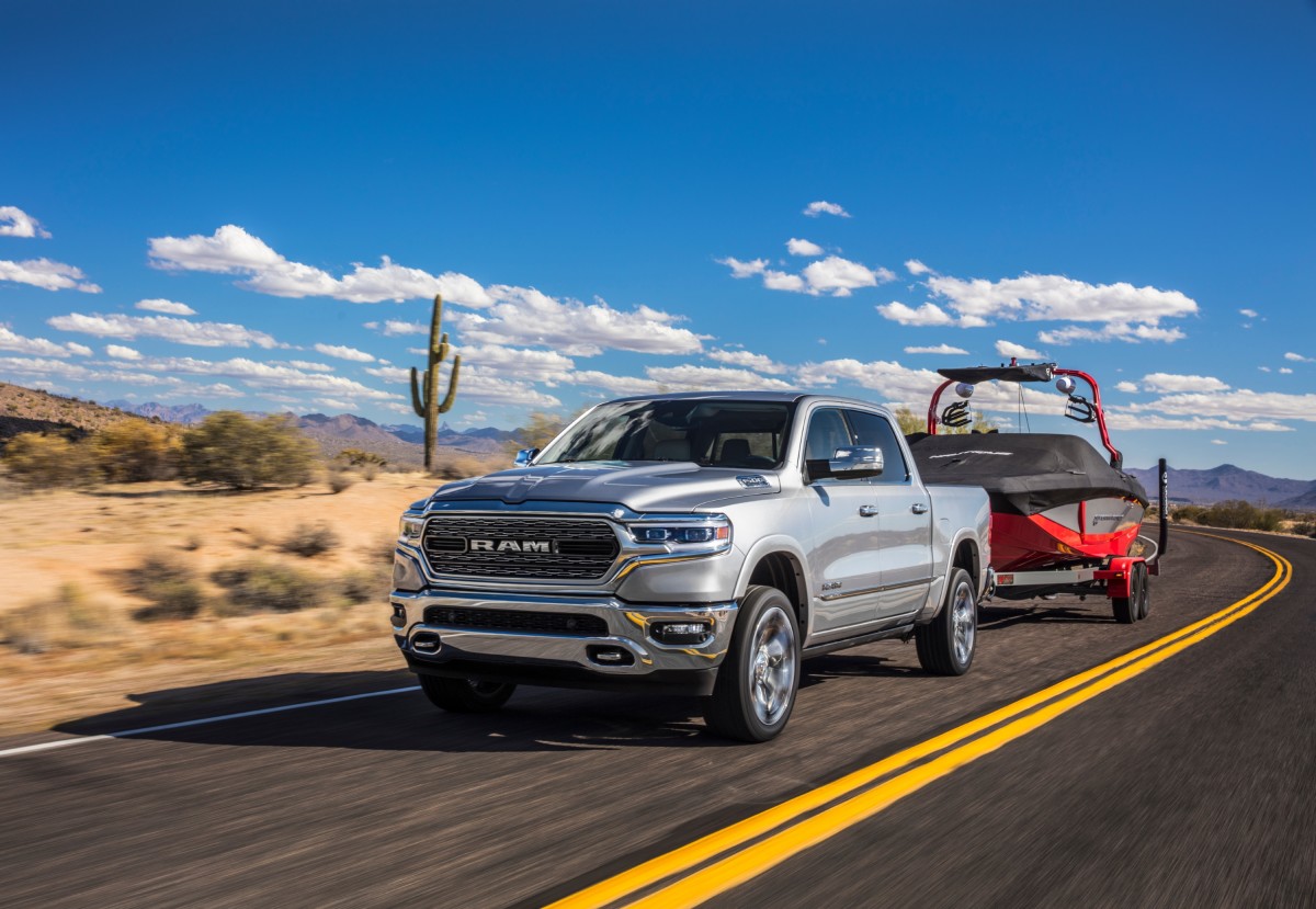 2024 Ram 1500