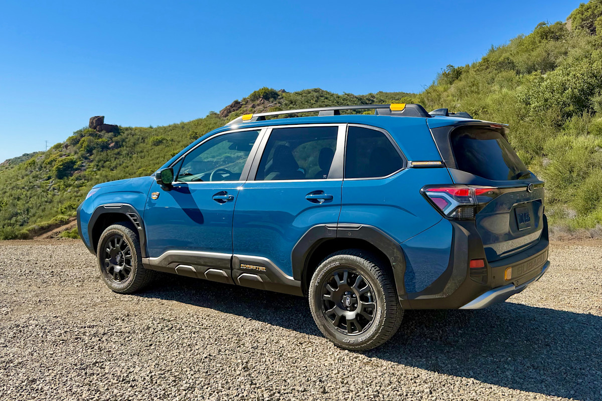2027 Subaru Forester Wilderness Hybrid Preview - conclusion