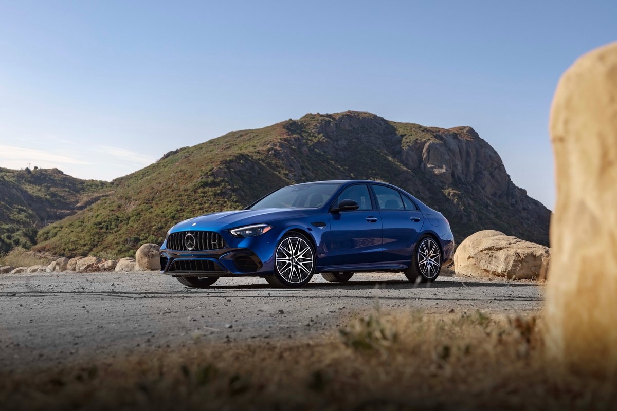 2026 Mercedes-Benz C-Class Pricing, Specs, and Release Date