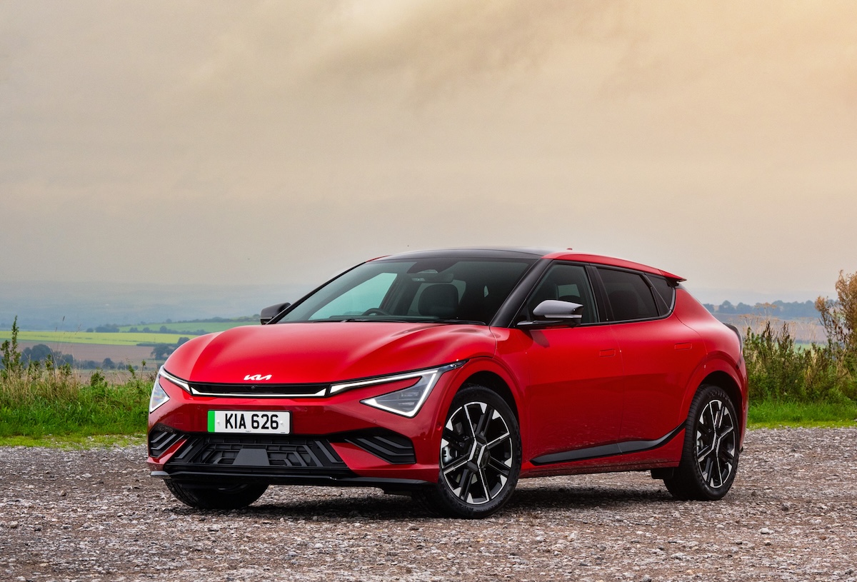 Kia EV6