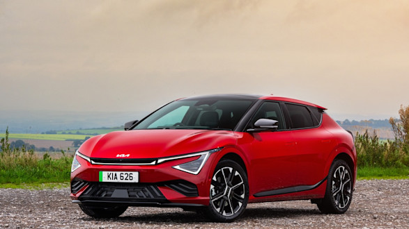 Kia EV6 Review 2025 | Not the newest EV, but don't rule it out