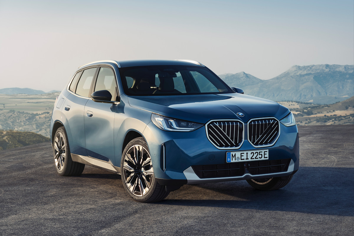 2026 BMW X3 Preview - summary