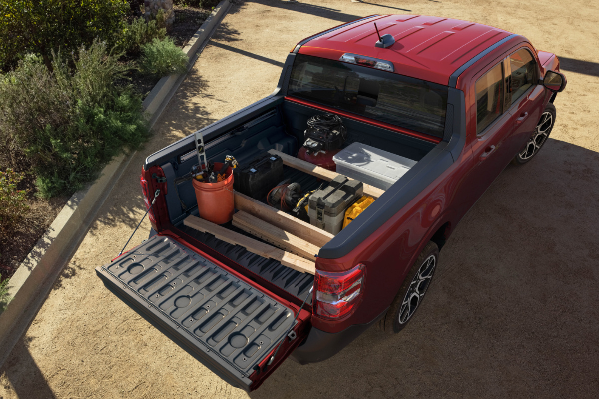 2025 Ford Maverick - Conclusion