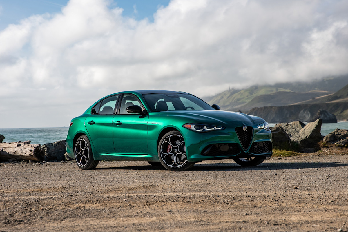 2026 Alfa Romeo Giulia Preview - summary