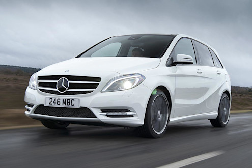 Mercedes-Benz B-Class (2011-2018) review | Sensible and practical alternative to a family SUV