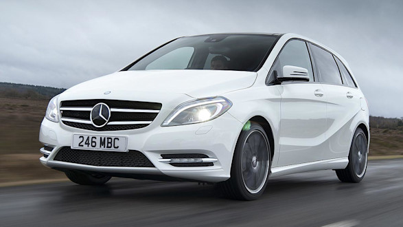 Mercedes-Benz B-Class (2011-2018) review | Sensible and practical alternative to a family SUV