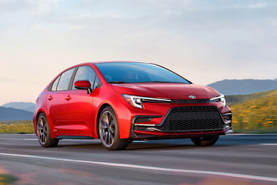 2027 Toyota Corolla Hybrid Pricing, Specs, and Release Date