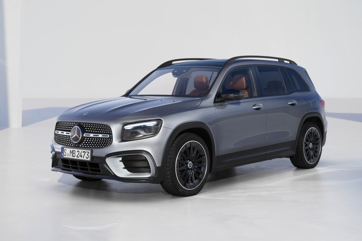 2024 Mercedes-Benz GLB-Class Preview - summary