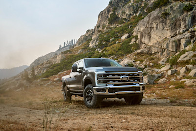 2026 Ford F-250 Super Duty Pricing, Specs, and Release Date