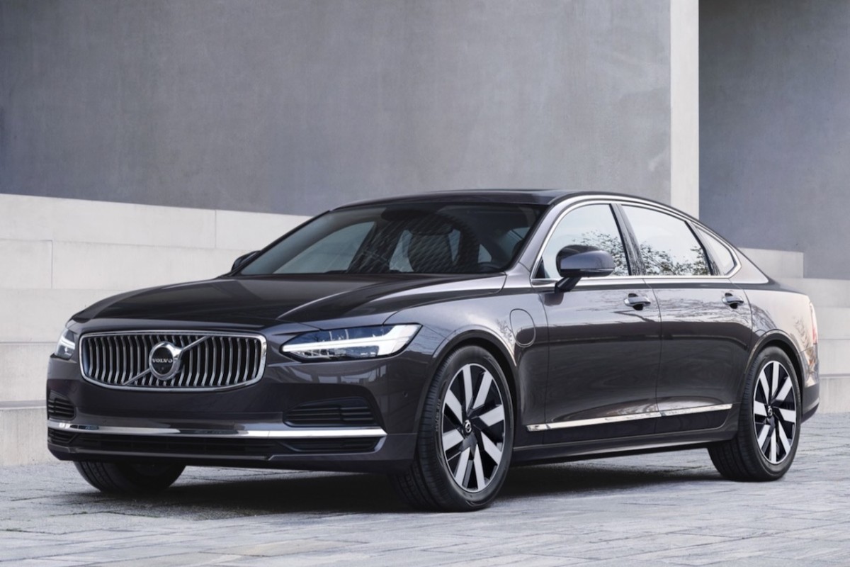 2024 Volvo S90