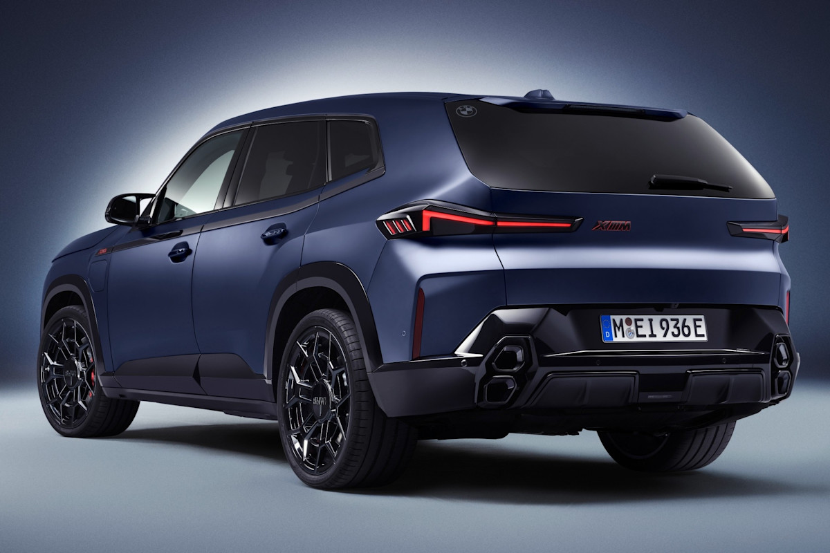 2026 BMW XM Preview - conclusion