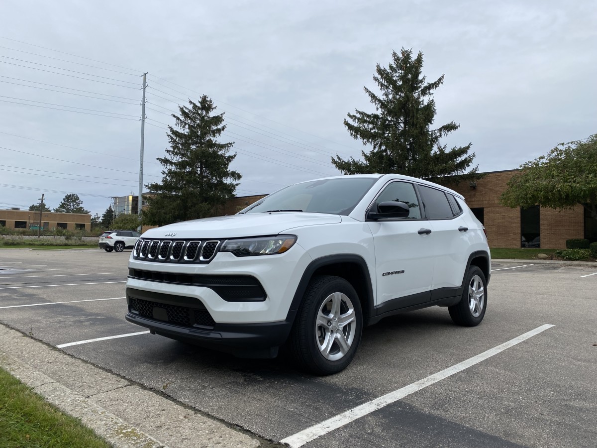 2024 Jeep Compass review summary