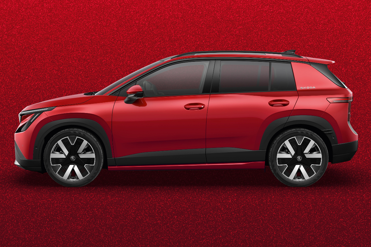 2026 Skoda Epiq side 2