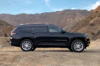 Picture of 2021 Jeep Grand Cherokee L