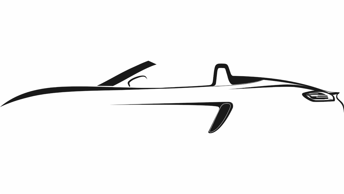 Silhouette-Boxster