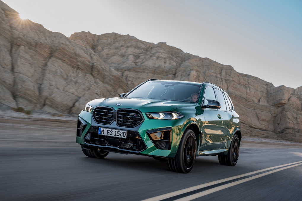 2024 BMW X5 M
