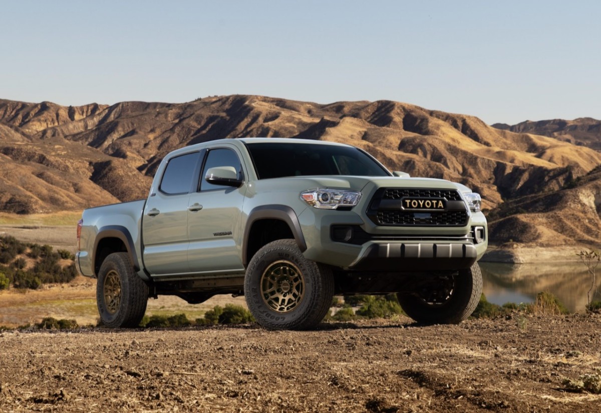 2023 Toyota Tacoma