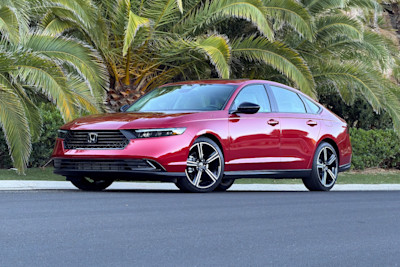2026 Honda Accord
