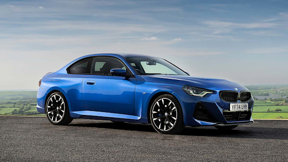BMW 2 Series Coupe 2026 review | A driver-focused compact coupe