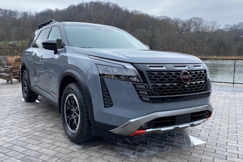 2026 Nissan Pathfinder Review