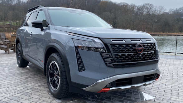 2026 Nissan Pathfinder Review