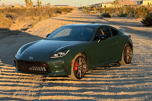 2025 Toyota GR86 Review