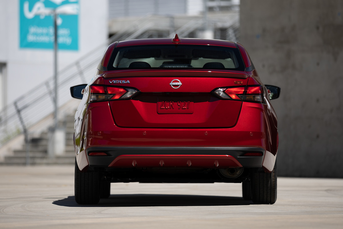 2025 Nissan Versa Preview - conclusion